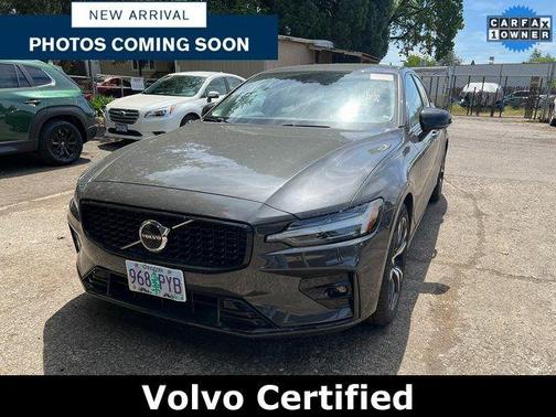 2025 Volvo S60 B5 Core