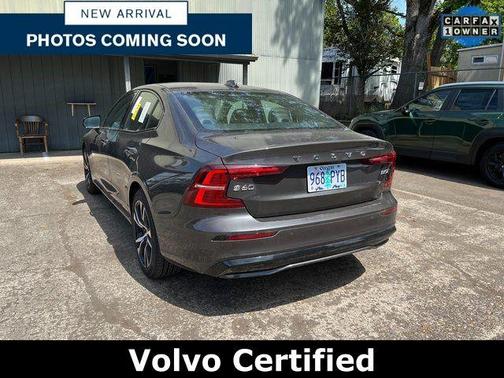 2025 Volvo S60 B5 Core
