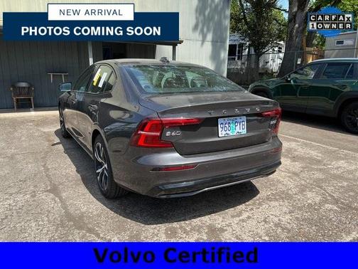 2025 Volvo S60 B5 Core
