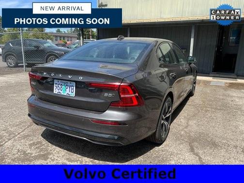 2025 Volvo S60 B5 Core