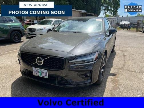 2025 Volvo S60 B5 Core