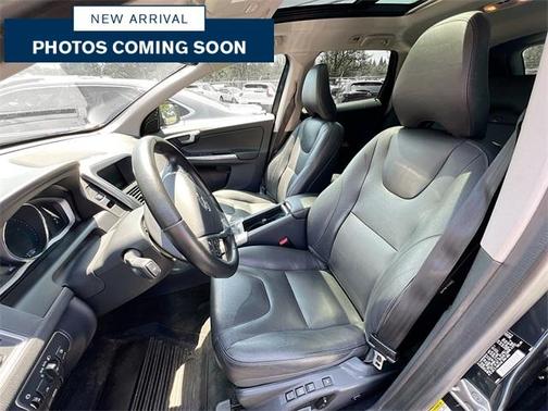 2016 Volvo XC60 T6 Drive-E Platinum