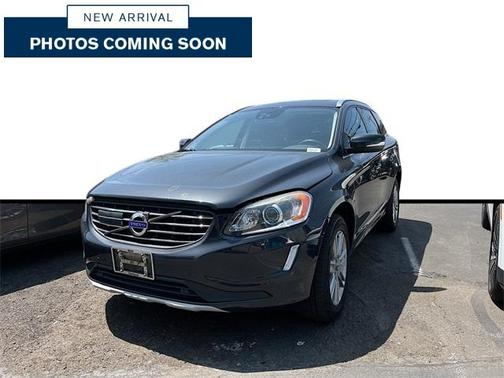 2016 Volvo XC60 T6 Drive-E Platinum