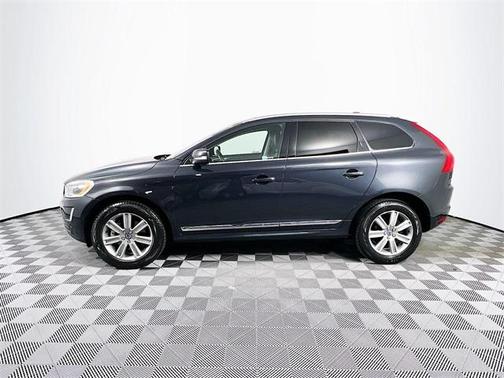 2016 Volvo XC60 T6 Drive-E Platinum