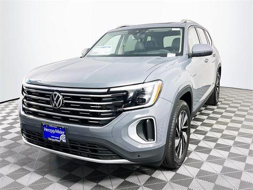 2026 Volkswagen Atlas 2.0T SEL