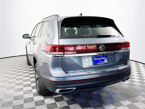 2025 Volkswagen Atlas 2.0T SE