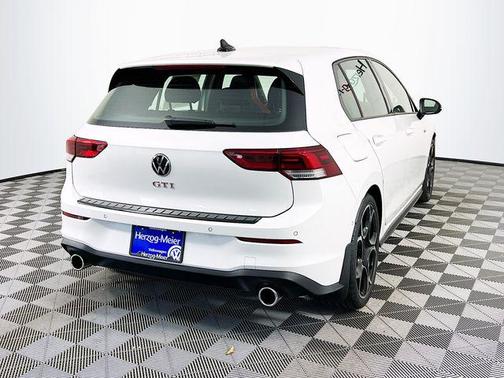 2025 Volkswagen Golf GTI 2.0T Autobahn