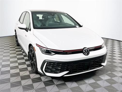 2025 Volkswagen Golf GTI 2.0T Autobahn