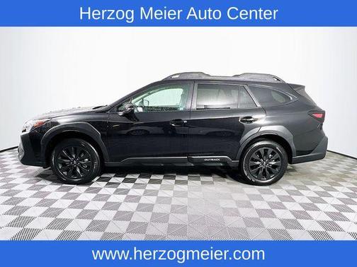 2023 Subaru Outback Onyx Edition XT