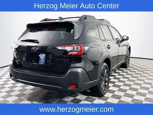 2023 Subaru Outback Onyx Edition XT