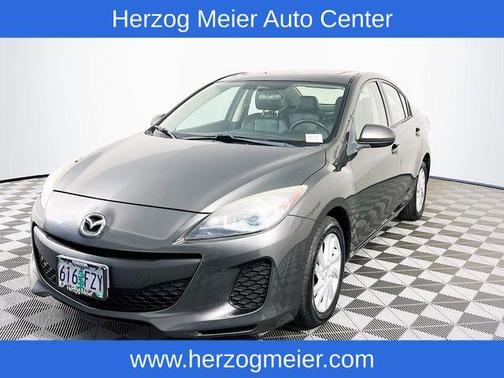 2012 Mazda Mazda3 i Grand Touring