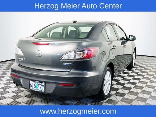 2012 Mazda Mazda3 i Grand Touring