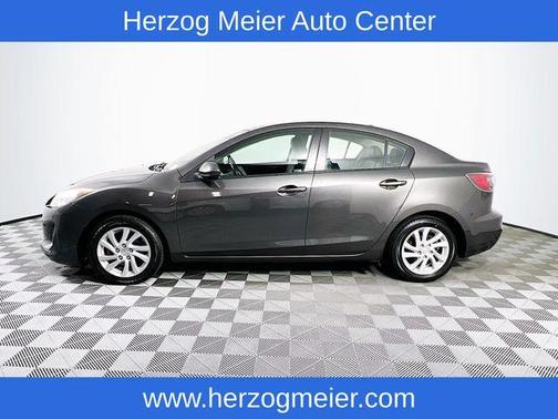 2012 Mazda Mazda3 i Grand Touring