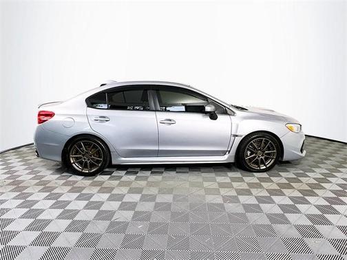 2018 Subaru WRX Premium