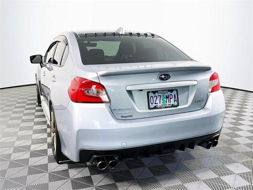 2018 Subaru WRX Premium