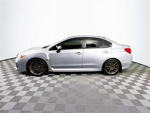 2018 Subaru WRX Premium