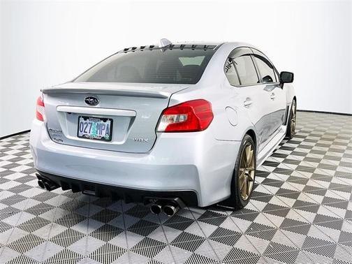 2018 Subaru WRX Premium