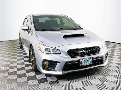 2018 Subaru WRX Premium
