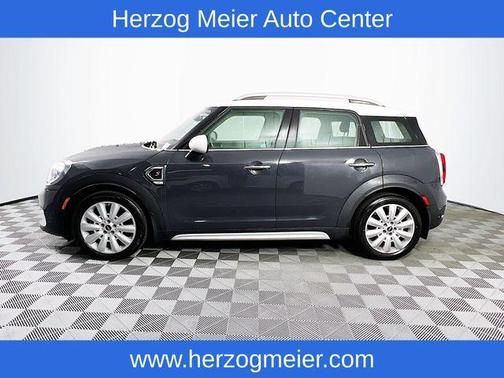 2018 MINI Countryman Cooper S