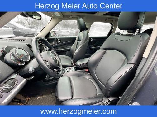 2018 MINI Countryman Cooper S