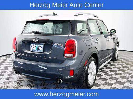 2018 MINI Countryman Cooper S