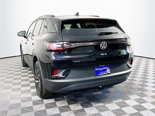 2025 Volkswagen ID.4 Pro