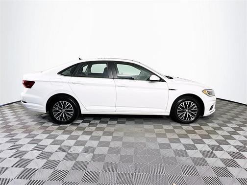 2019 Volkswagen Jetta 1.4T SEL