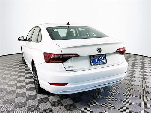 2019 Volkswagen Jetta 1.4T SEL