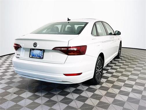 2019 Volkswagen Jetta 1.4T SEL