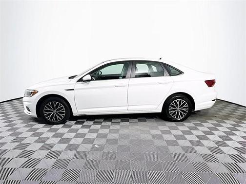 2019 Volkswagen Jetta 1.4T SEL
