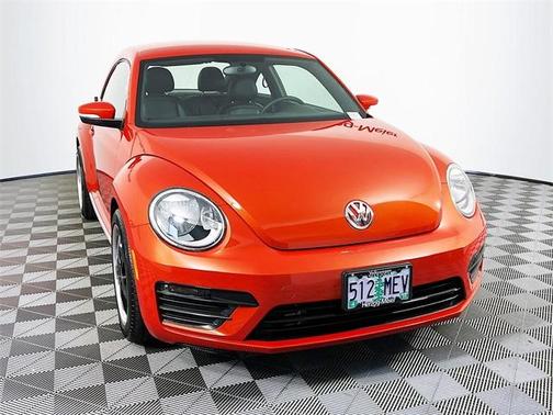 2019 Volkswagen Beetle 2.0T S