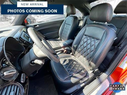 2019 Volkswagen Beetle 2.0T S