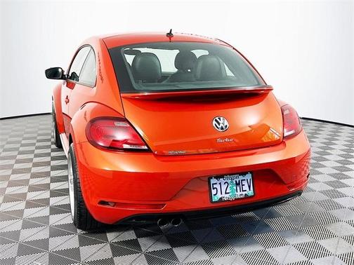 2019 Volkswagen Beetle 2.0T S