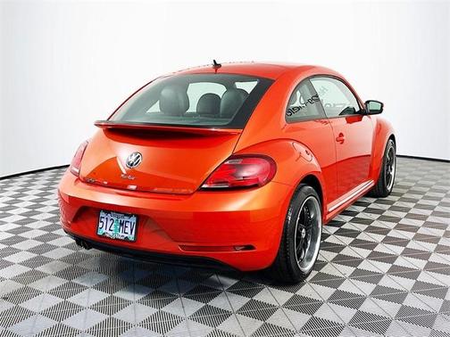 2019 Volkswagen Beetle 2.0T S