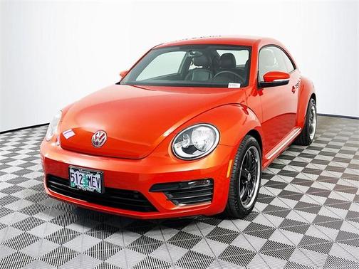 2019 Volkswagen Beetle 2.0T S