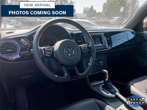 2019 Volkswagen Beetle 2.0T S