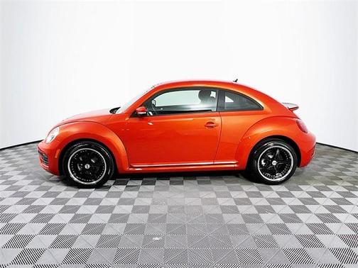 2019 Volkswagen Beetle 2.0T S