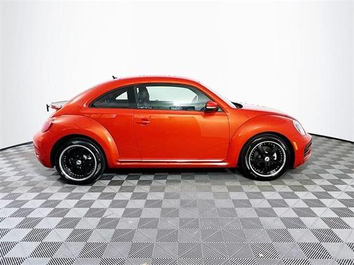 2019 Volkswagen Beetle 2.0T S