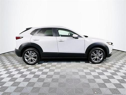 2025 Mazda CX-30 2.5 S Preferred Package