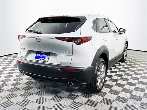 2025 Mazda CX-30 2.5 S Preferred Package