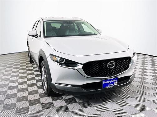 2025 Mazda CX-30 2.5 S Preferred Package