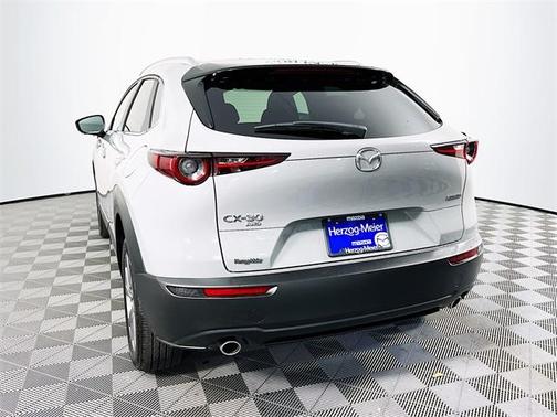 2025 Mazda CX-30 2.5 S Preferred Package