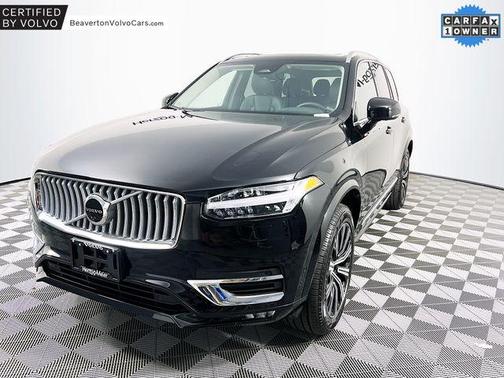 2025 Volvo XC90 B6 Plus 7-Seater