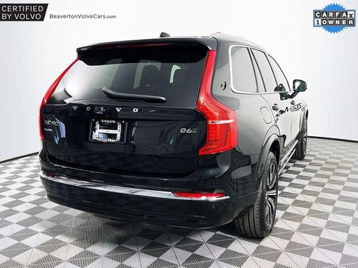 2025 Volvo XC90 B6 Plus 7-Seater