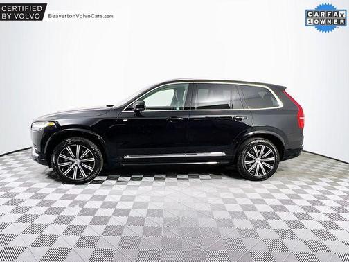 2025 Volvo XC90 B6 Plus 7-Seater