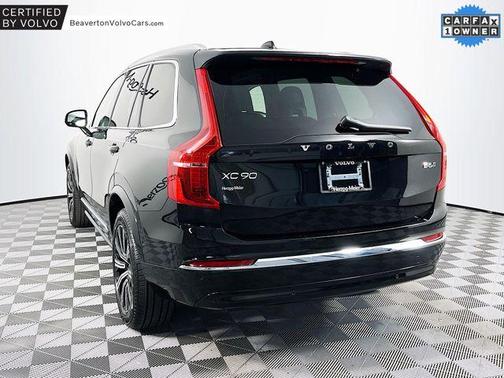 2025 Volvo XC90 B6 Plus 7-Seater