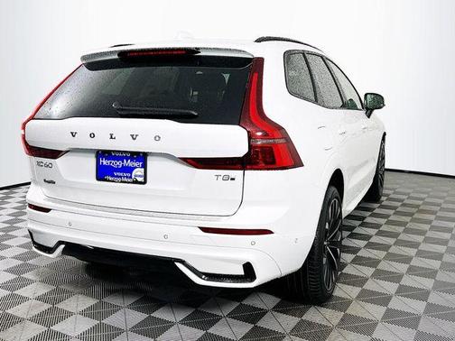 2026 Volvo XC60 Plug-In Hybrid T8 Ultra
