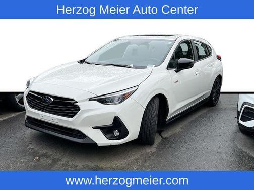 2024 Subaru Impreza RS