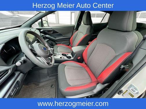 2024 Subaru Impreza RS