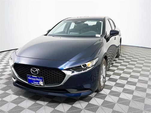 2025 Mazda Mazda3 FWD